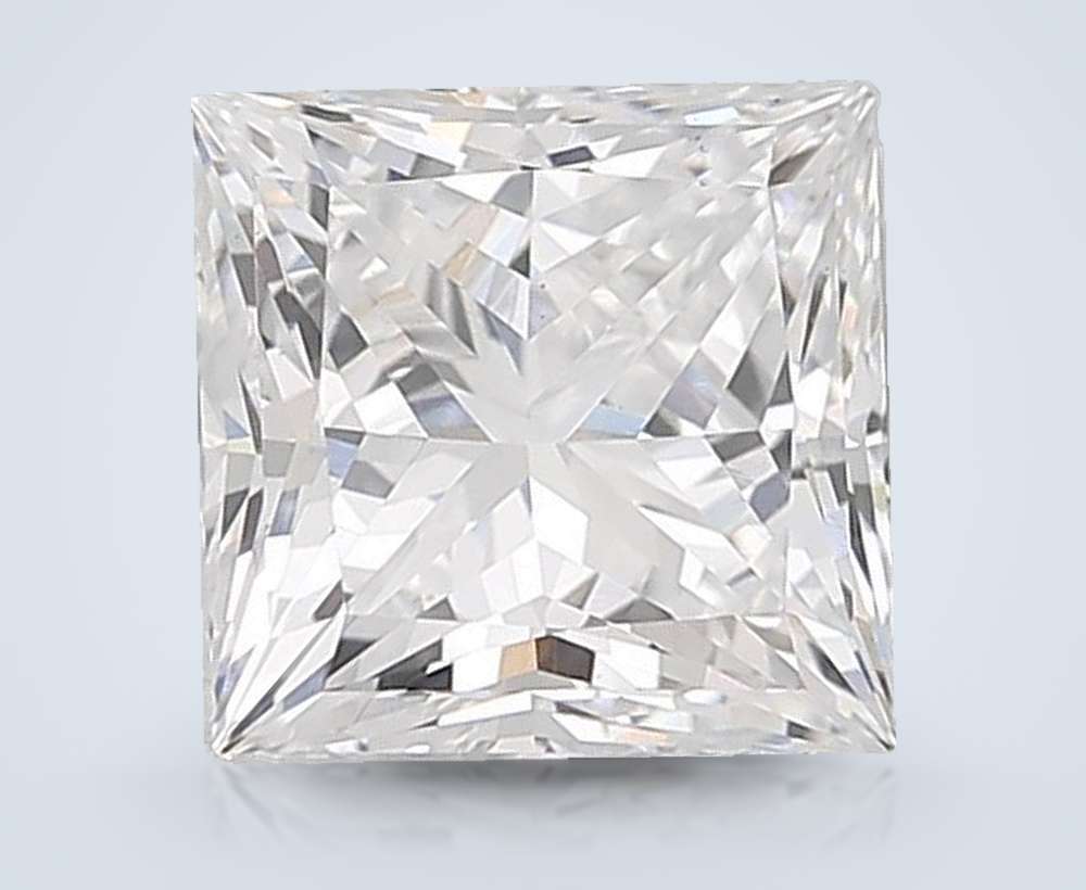 4.10 Carat Princess Lab Diamond