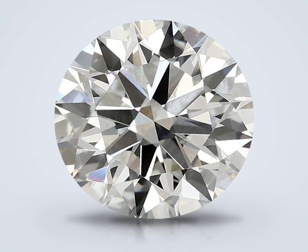 1.90 Carat Round Lab Diamond