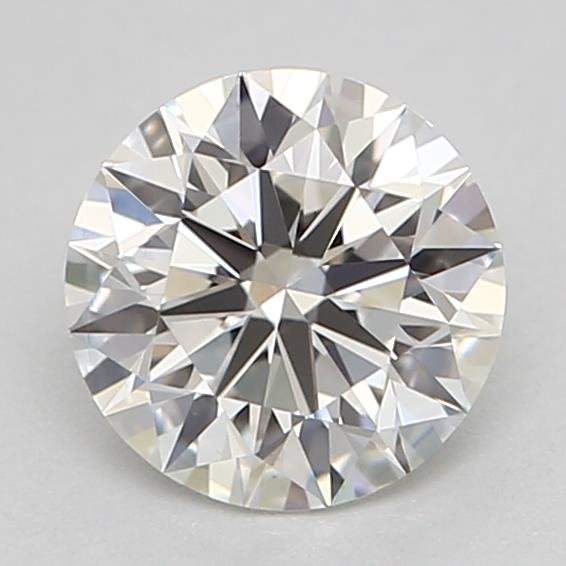 0.50ct H VS2 Rare Carat Ideal Cut Round Diamond