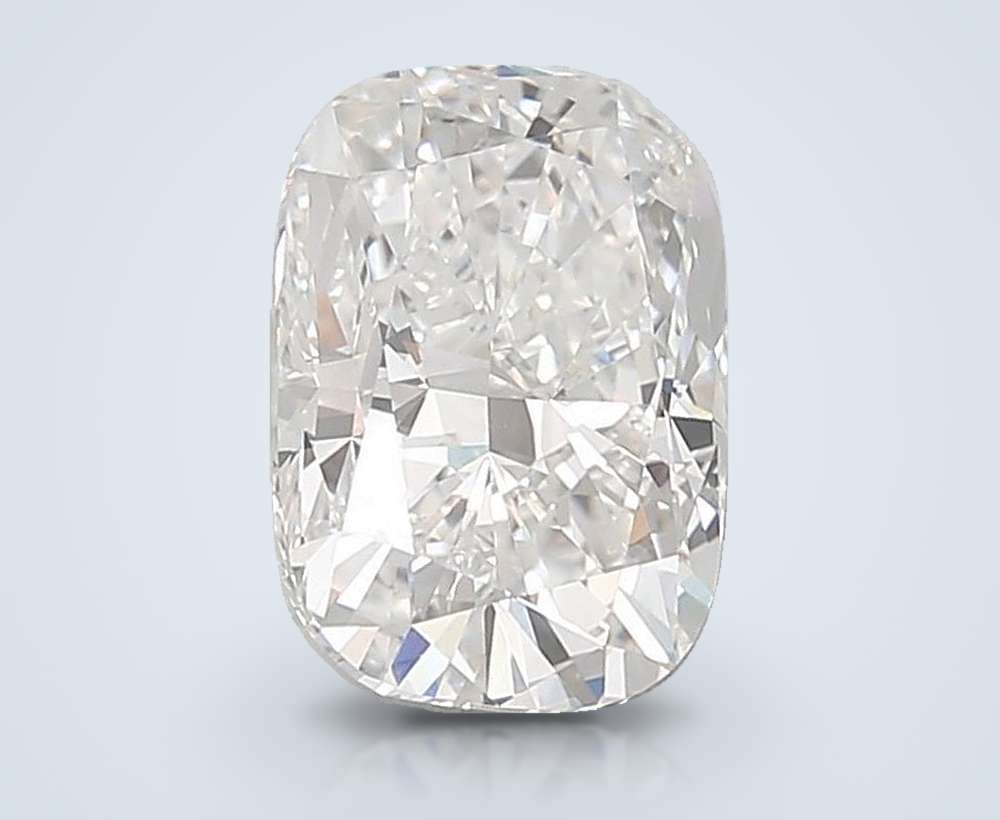3.04 Carat Cushion Lab Diamond