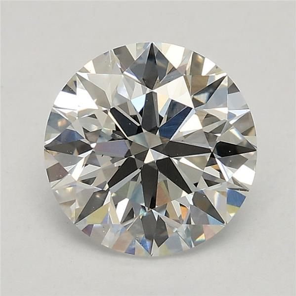 1.05ct G VS1 Rare Carat Ideal Cut Round Lab Grown Diamond