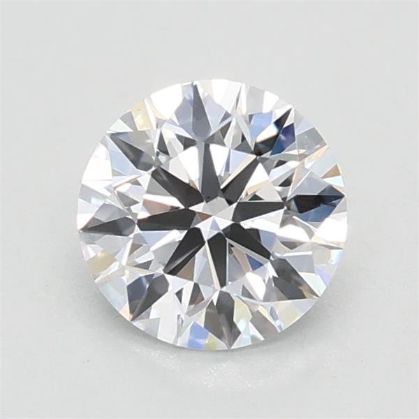 0.52ct D IF Rare Carat Ideal Cut Round Lab Grown Diamond