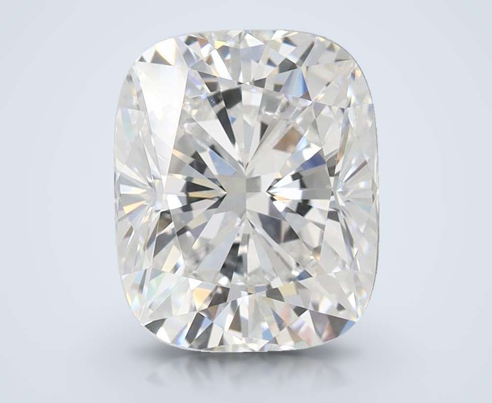 2.55 Carat Cushion Lab Diamond