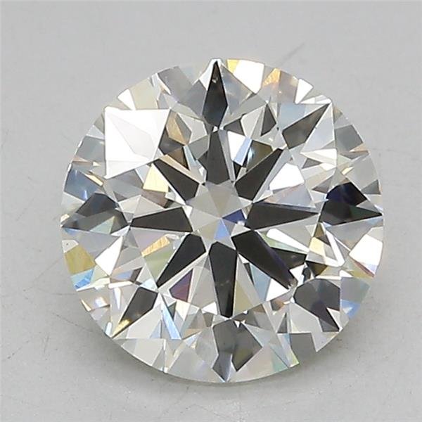 2.00ct J VS1 Excellent Cut Round Lab Grown Diamond