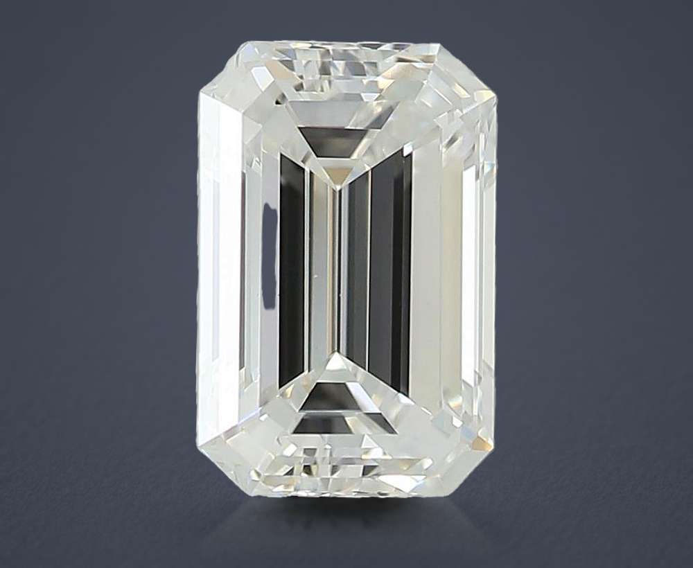 1.00 Carat Emerald Lab Diamond
