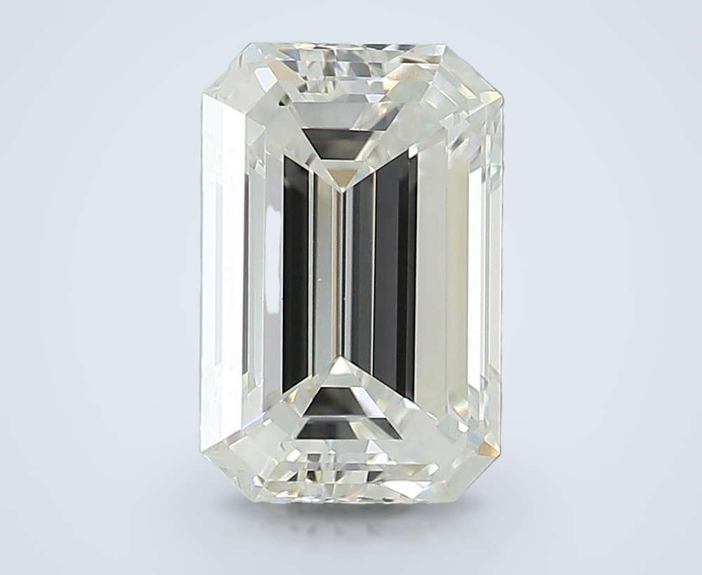1.00 Carat Emerald Lab Diamond