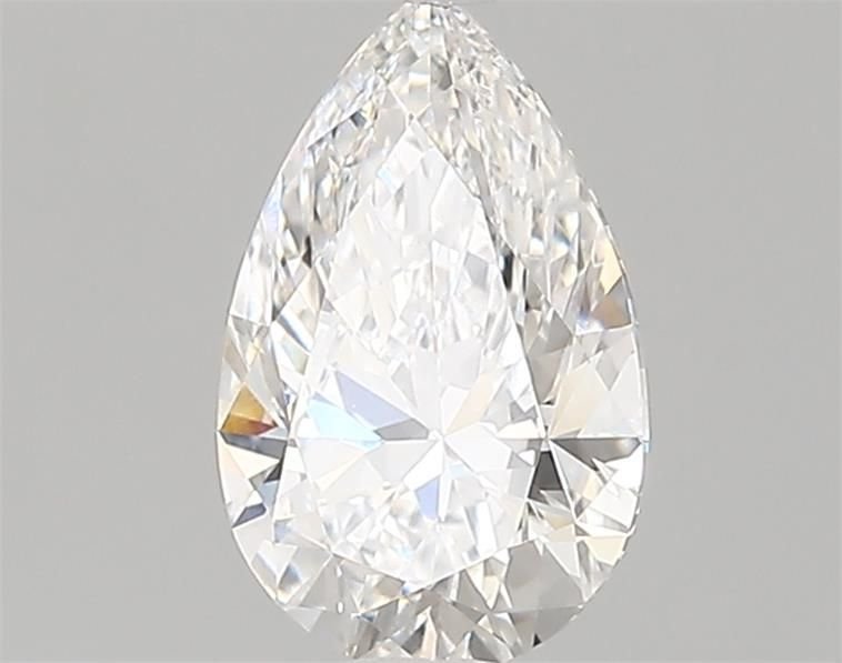 1.08 Carat Pear Lab Diamond