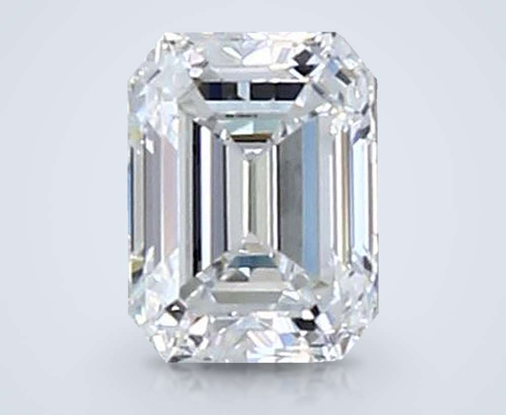 0.42 Carat Emerald Natural Diamond