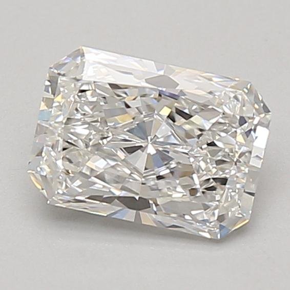 1.33 Carat Radiant Lab Diamond