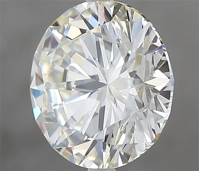 3.00ct I VVS1 Excellent Cut Round Diamond