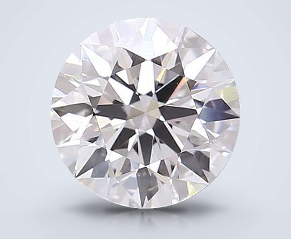 1.75 Carat Round Lab Diamond