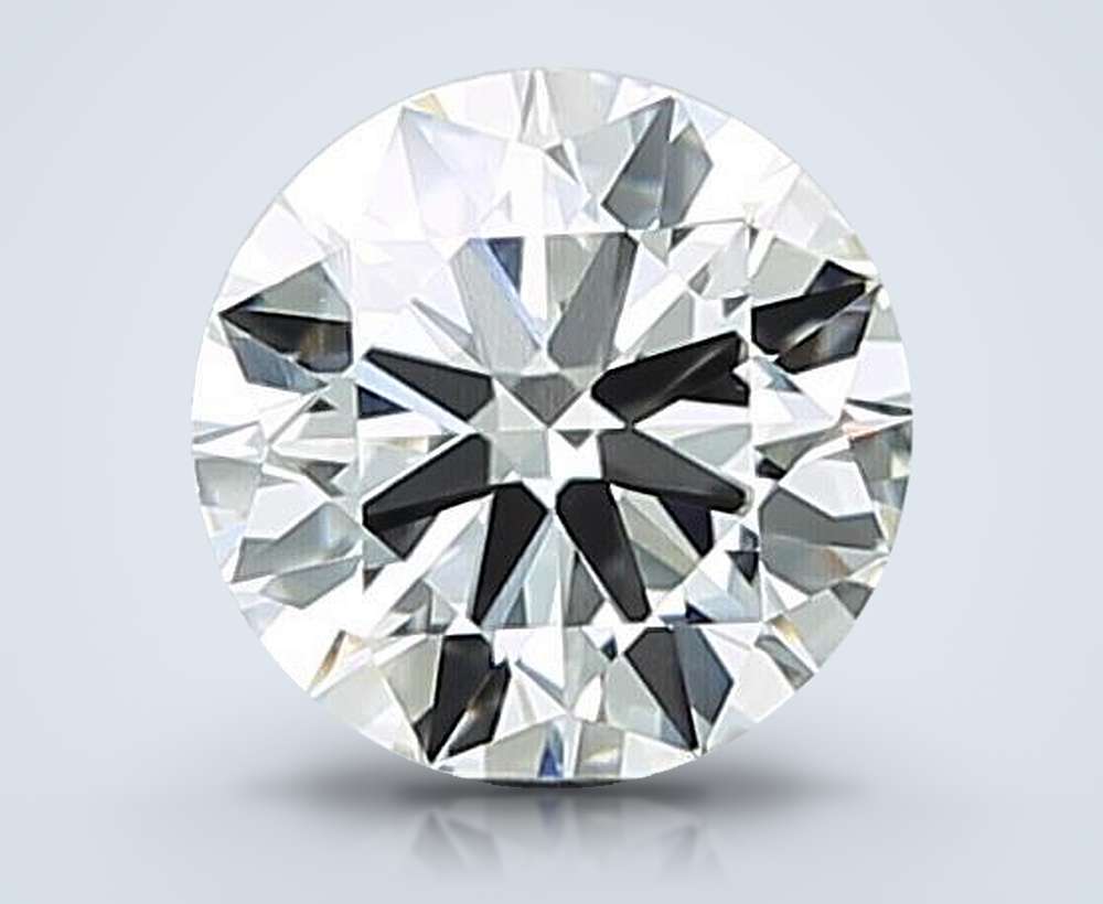 1.00 Carat Round Lab Diamond