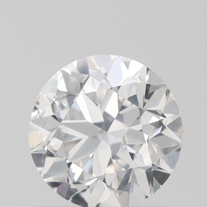 0.90ct F SI2 Very Good Cut Round Diamond