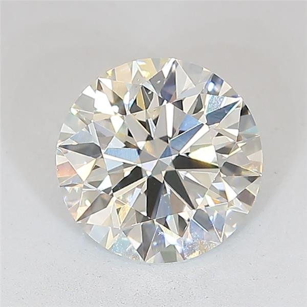 1.52ct I VS2 Rare Carat Ideal Cut Round Lab Grown Diamond