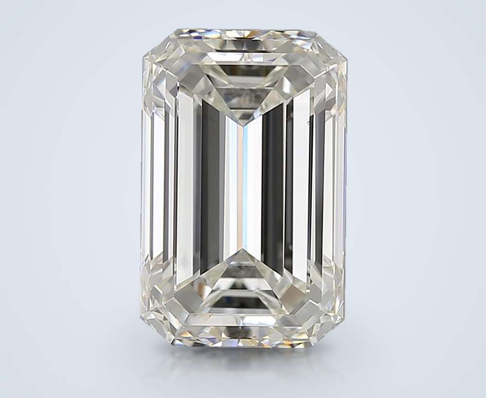 5.03 Carat Emerald Natural Diamond