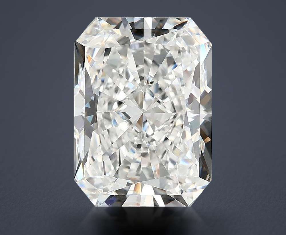 5.10 Carat Radiant Lab Diamond