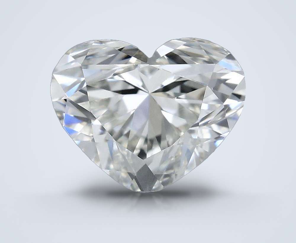 0.40 Carat Heart Natural Diamond