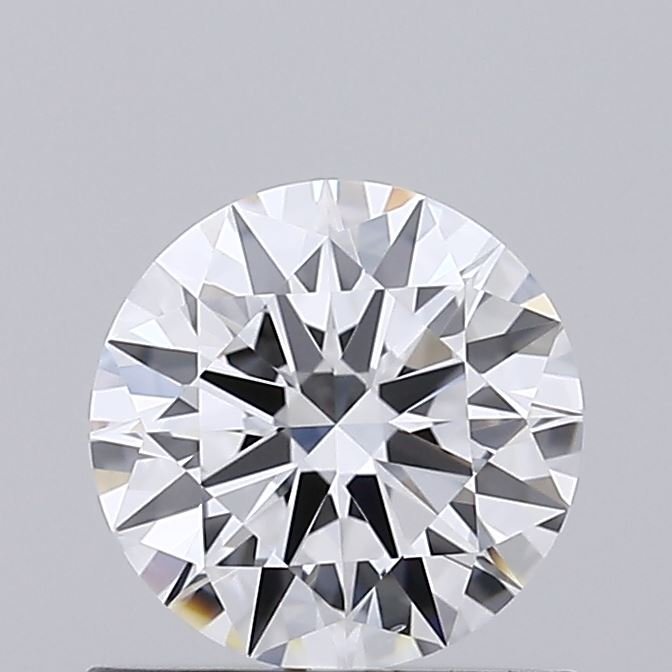 0.73ct D VS2 Rare Carat Ideal Cut Round Lab Grown Diamond