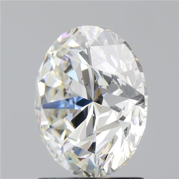 2.29 Carat Round Natural Diamond
