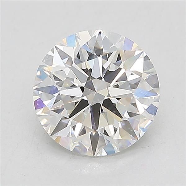 1.33ct E VS1 Rare Carat Ideal Cut Round Lab Grown Diamond
