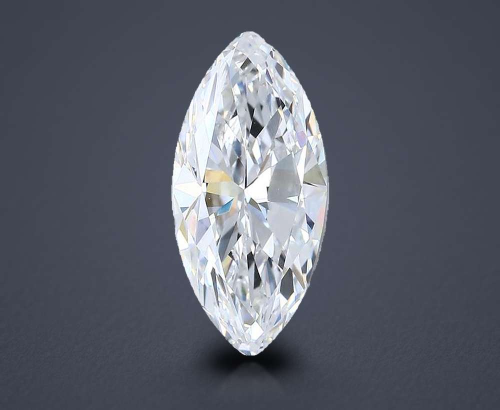 2.02 Carat Marquise Natural Diamond