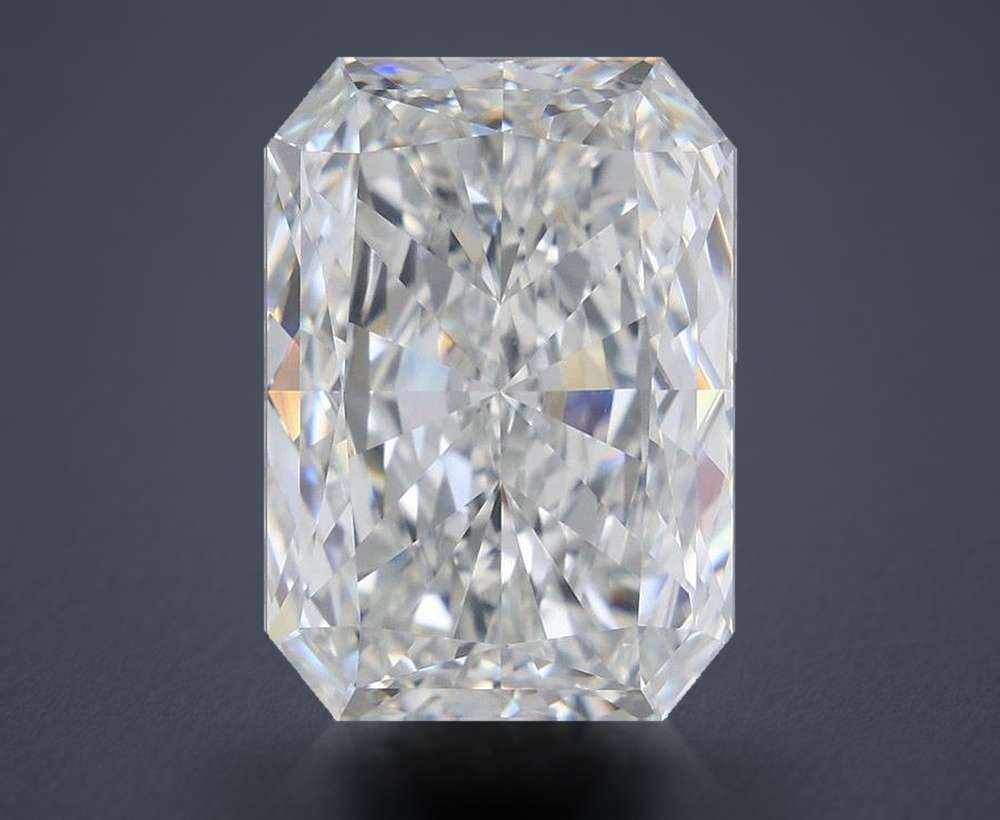 15.05 Carat Radiant Lab Diamond