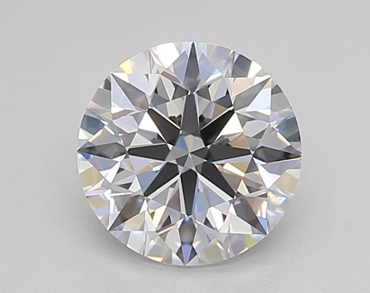 1.20ct D VVS2 Rare Carat Ideal Cut Round Lab Grown Diamond