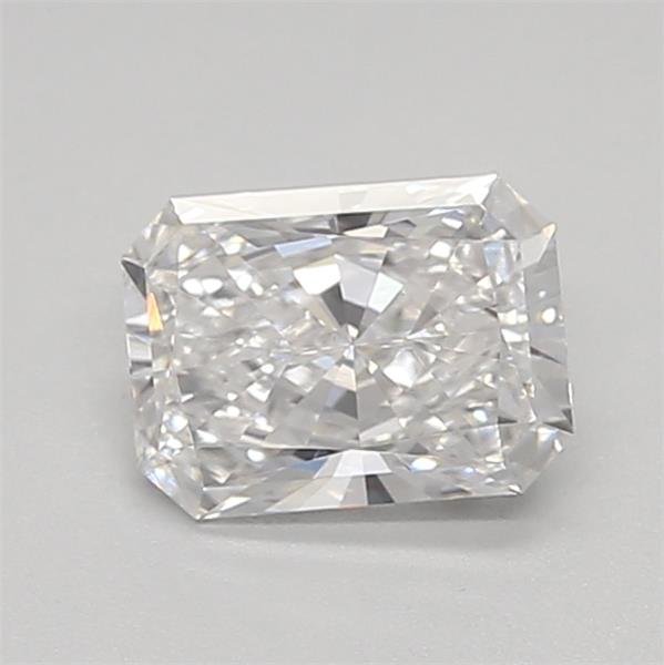 0.60ct E VS1 Rare Carat Ideal Cut Radiant Lab Grown Diamond