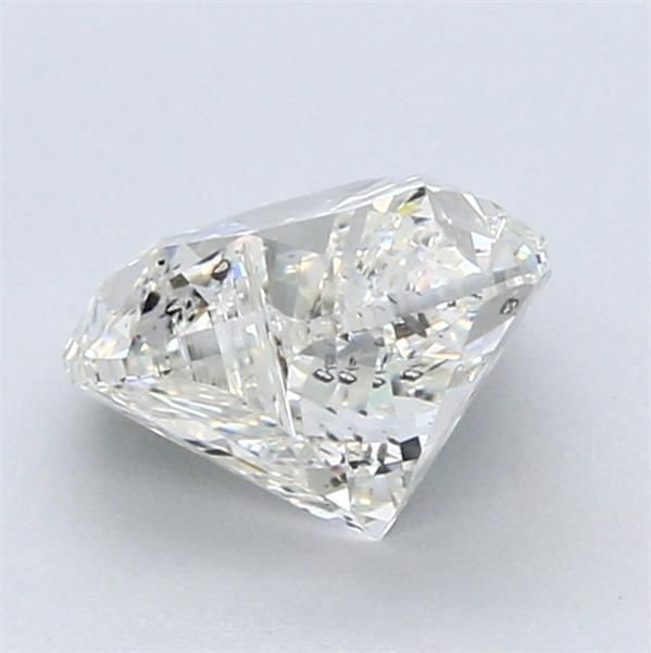 1.70ct J SI2 Rare Carat Ideal Cut Heart Diamond