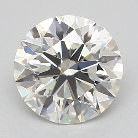 0.45ct J IF Rare Carat Ideal Cut Round Diamond