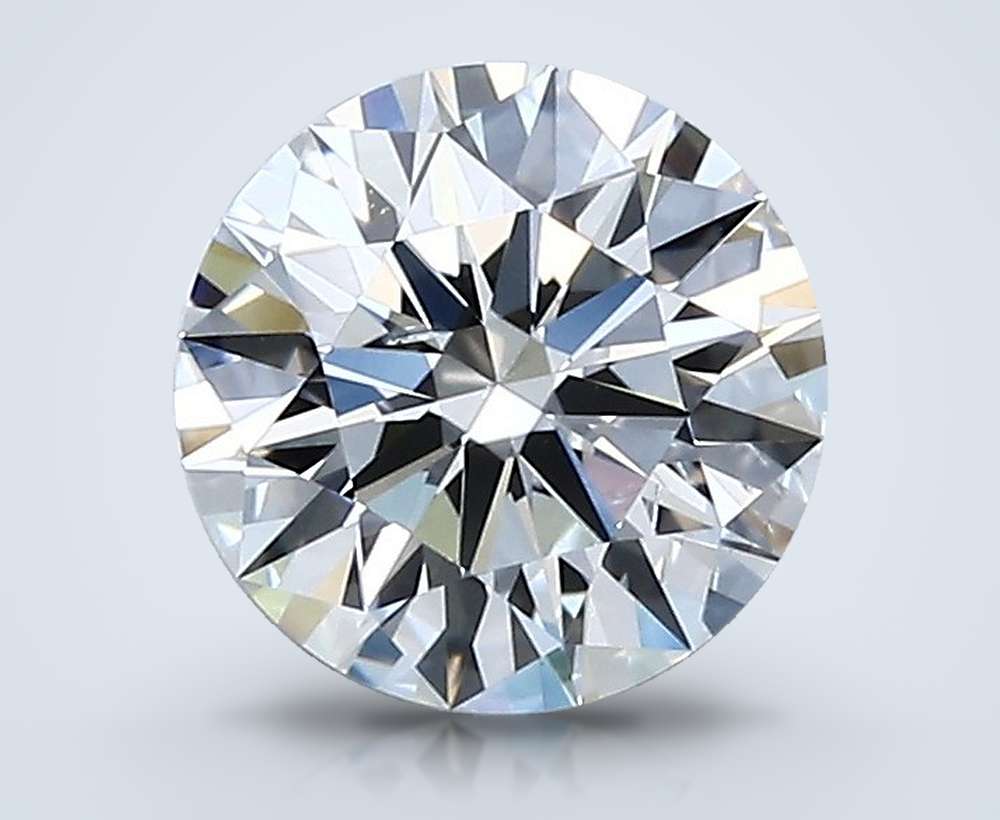 1.02 Carat Round Natural Diamond