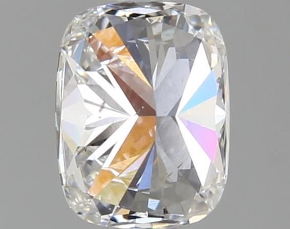 1.03ct F SI1 Rare Carat Ideal Cut Cushion Lab Grown Diamond