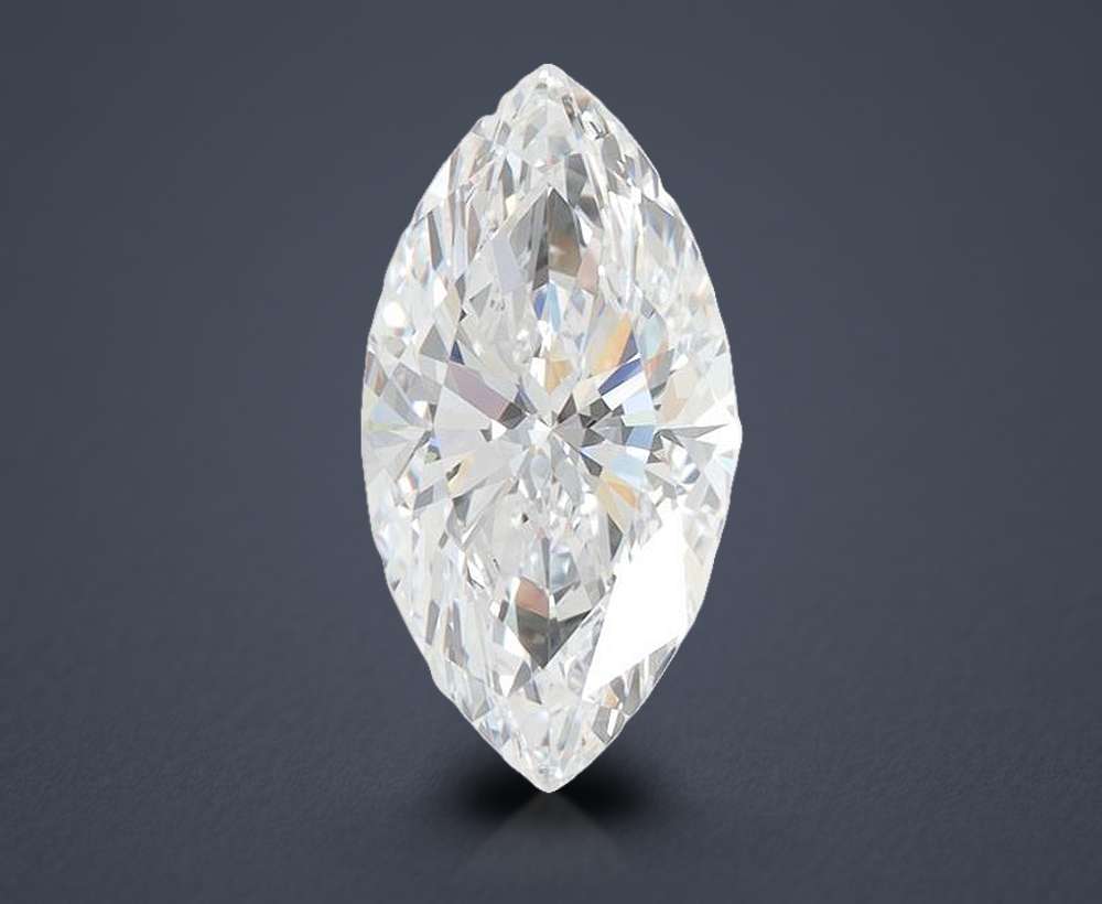 2.50 Carat Marquise Lab Diamond