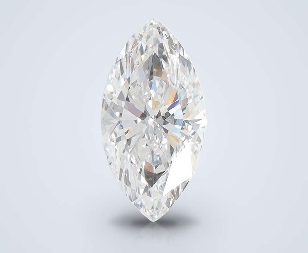 2.50 Carat Marquise Lab Diamond