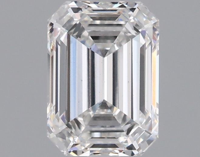 1.23 Carat Emerald Lab Diamond