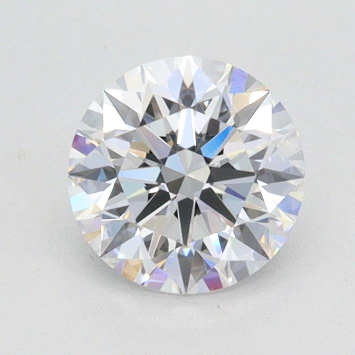 1.05ct E VVS2 Rare Carat Ideal Cut Round Lab Grown Diamond