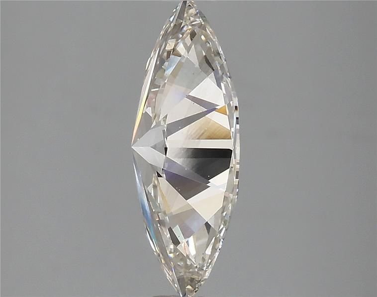 2.01ct H VS1 Rare Carat Ideal Cut Marquise Lab Grown Diamond