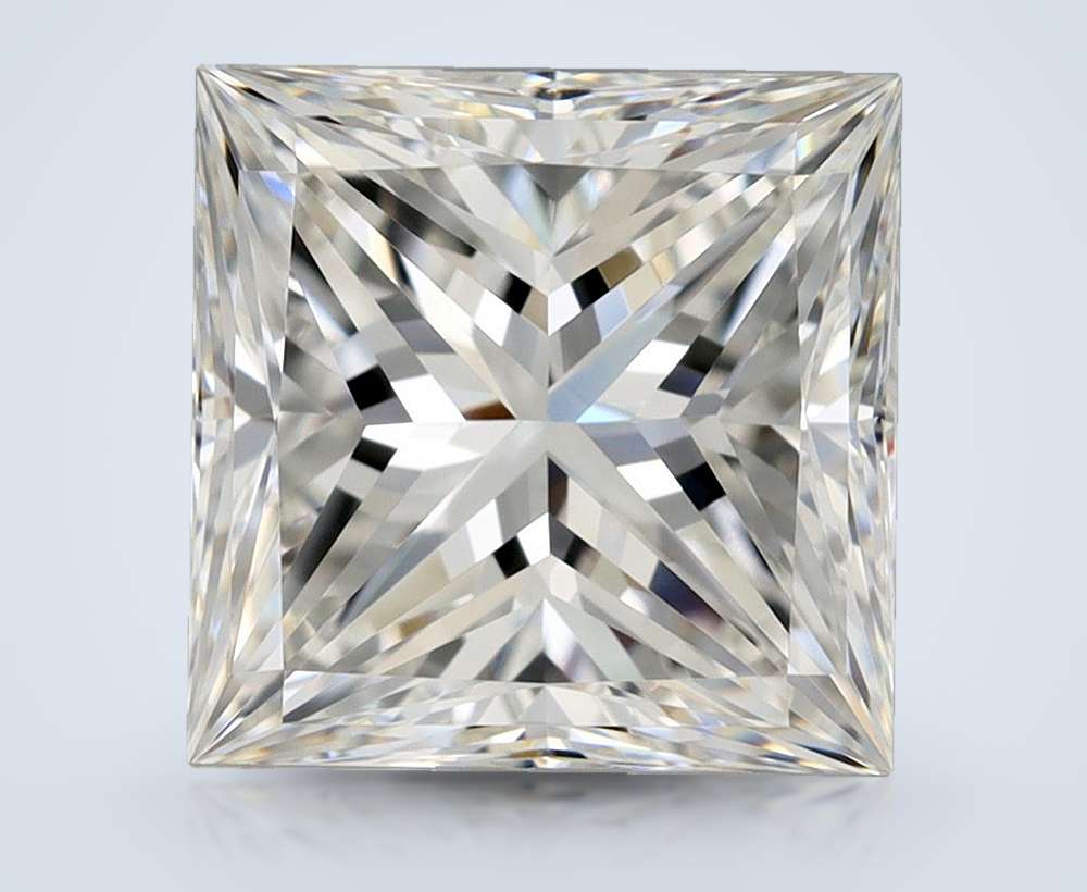 1.50 Carat Princess Natural Diamond