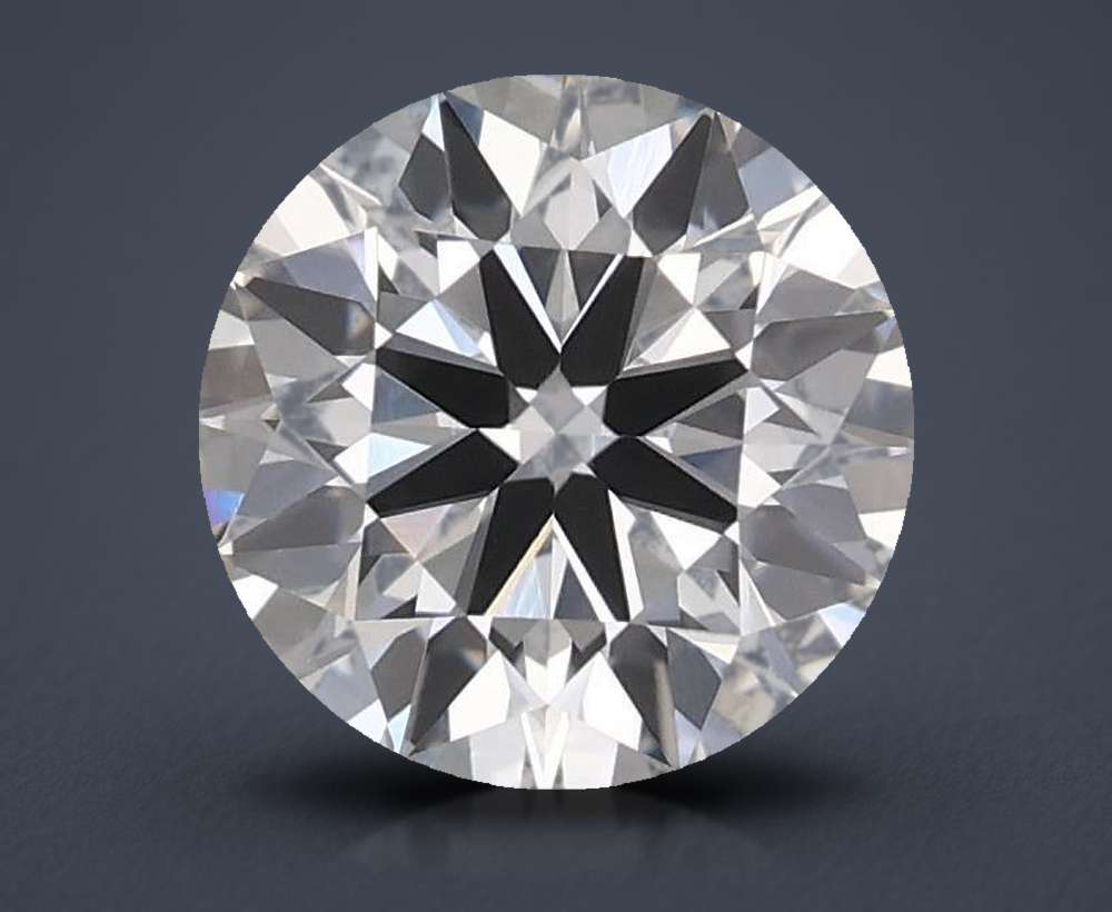 1.82 Carat Round Lab Diamond