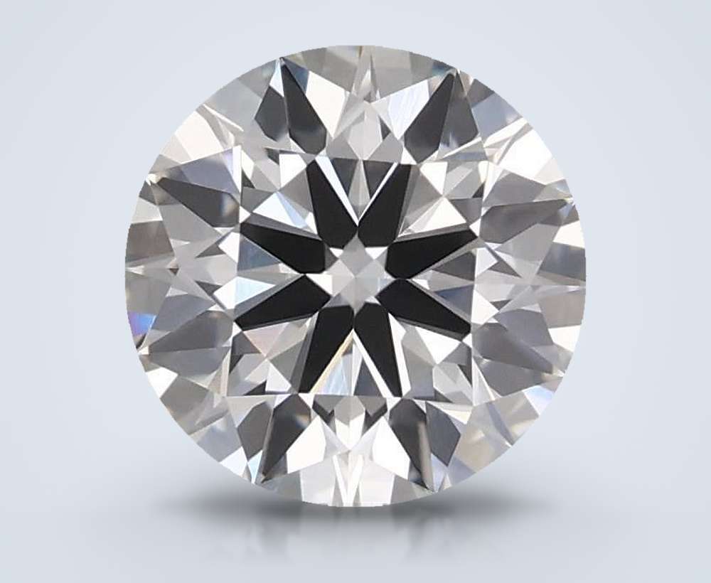 1.82 Carat Round Lab Diamond