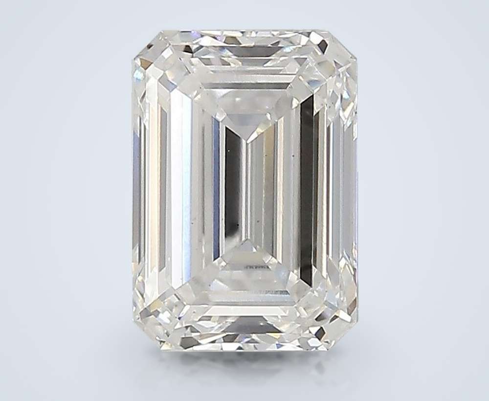 2.09 Carat Emerald Lab Diamond