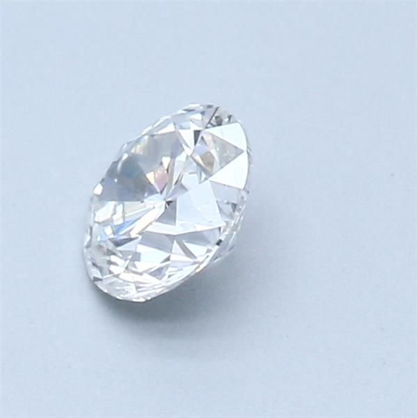 0.50ct E SI1 Very Good Cut Round Diamond