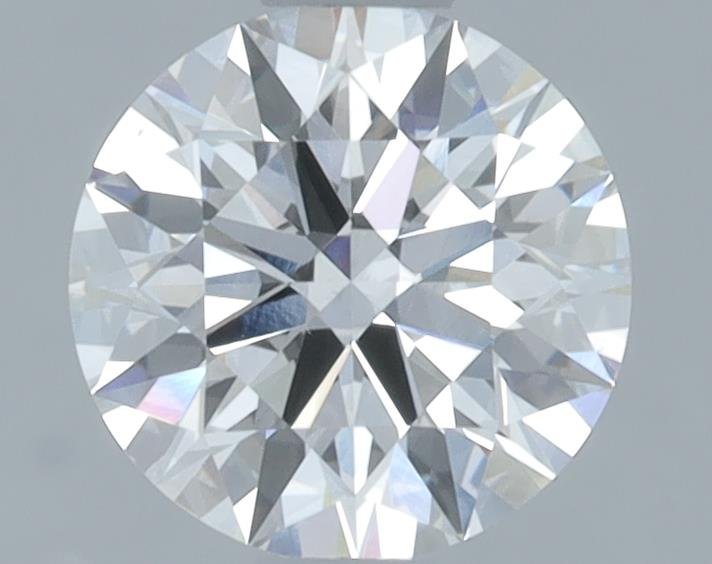 0.88ct E VVS2 Rare Carat Ideal Cut Round Lab Grown Diamond