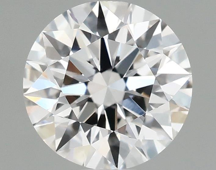 1.00 Carat Round Lab Diamond