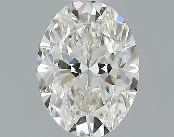 0.40ct I SI1 Rare Carat Ideal Cut Oval Diamond