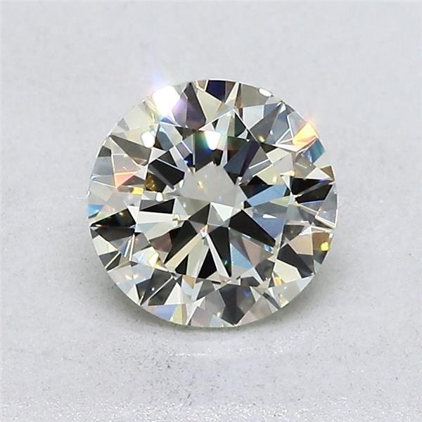 1.01ct K VS1 Very Good Cut Round Diamond