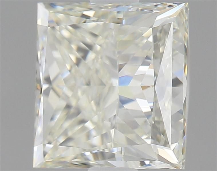 1.81ct I VVS2 Very Good Cut Princess Diamond