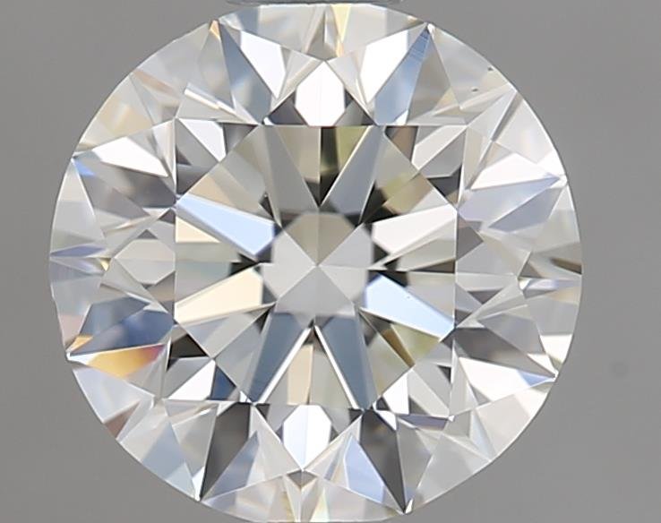 0.90ct K VS1 Excellent Cut Round Diamond