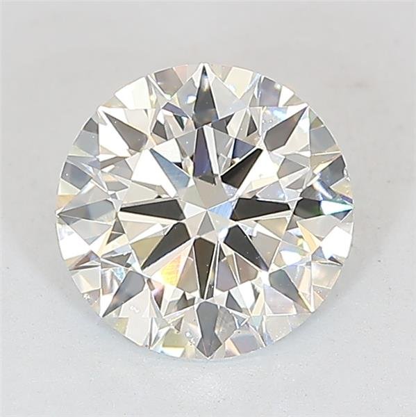 1.50ct I VS2 Rare Carat Ideal Cut Round Lab Grown Diamond