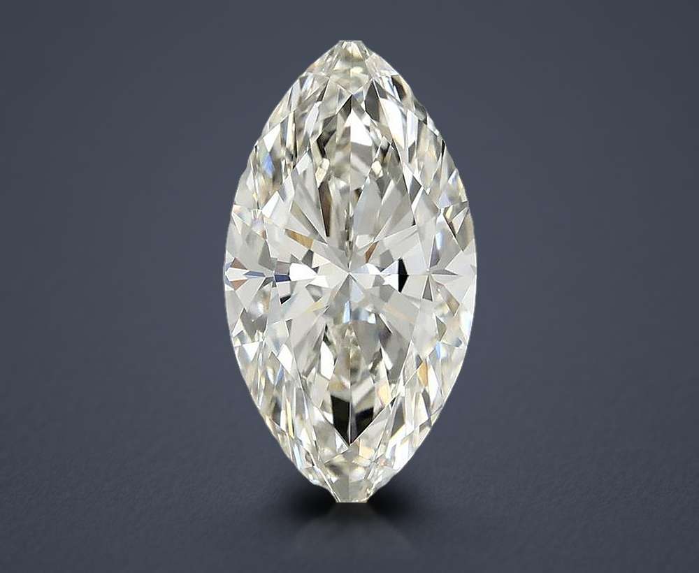 3.51 Carat Marquise Lab Diamond